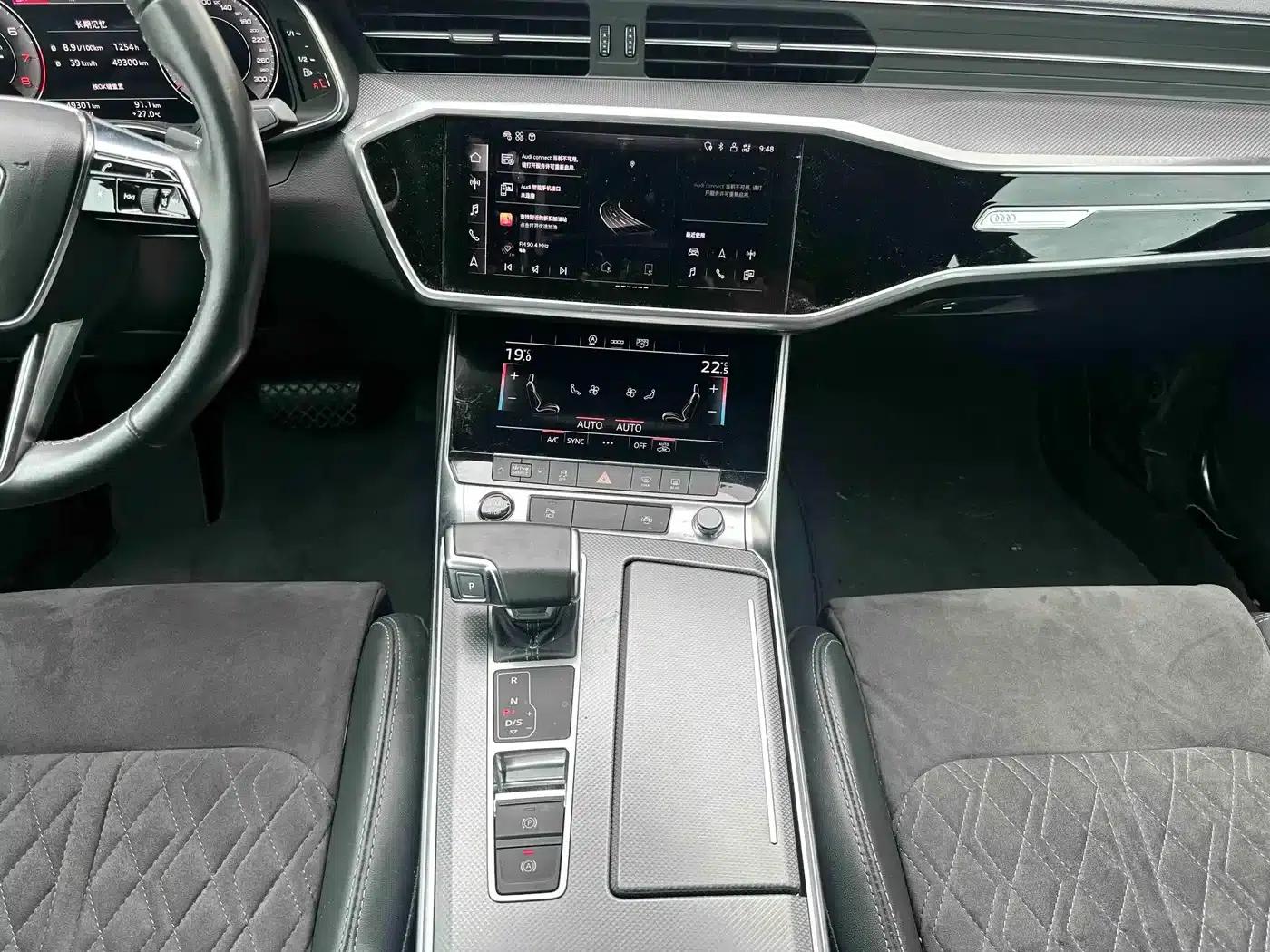 Audi A6L 2022 45 TFSI Premium Dynamic Edition — миниатюра 15