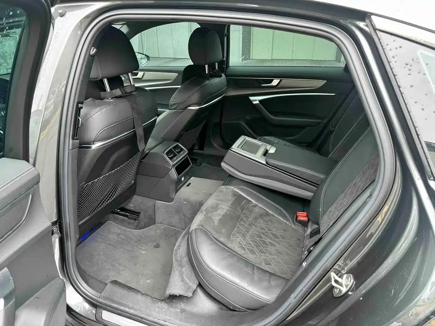 Audi A6L 2022 45 TFSI Premium Dynamic Edition — миниатюра 20