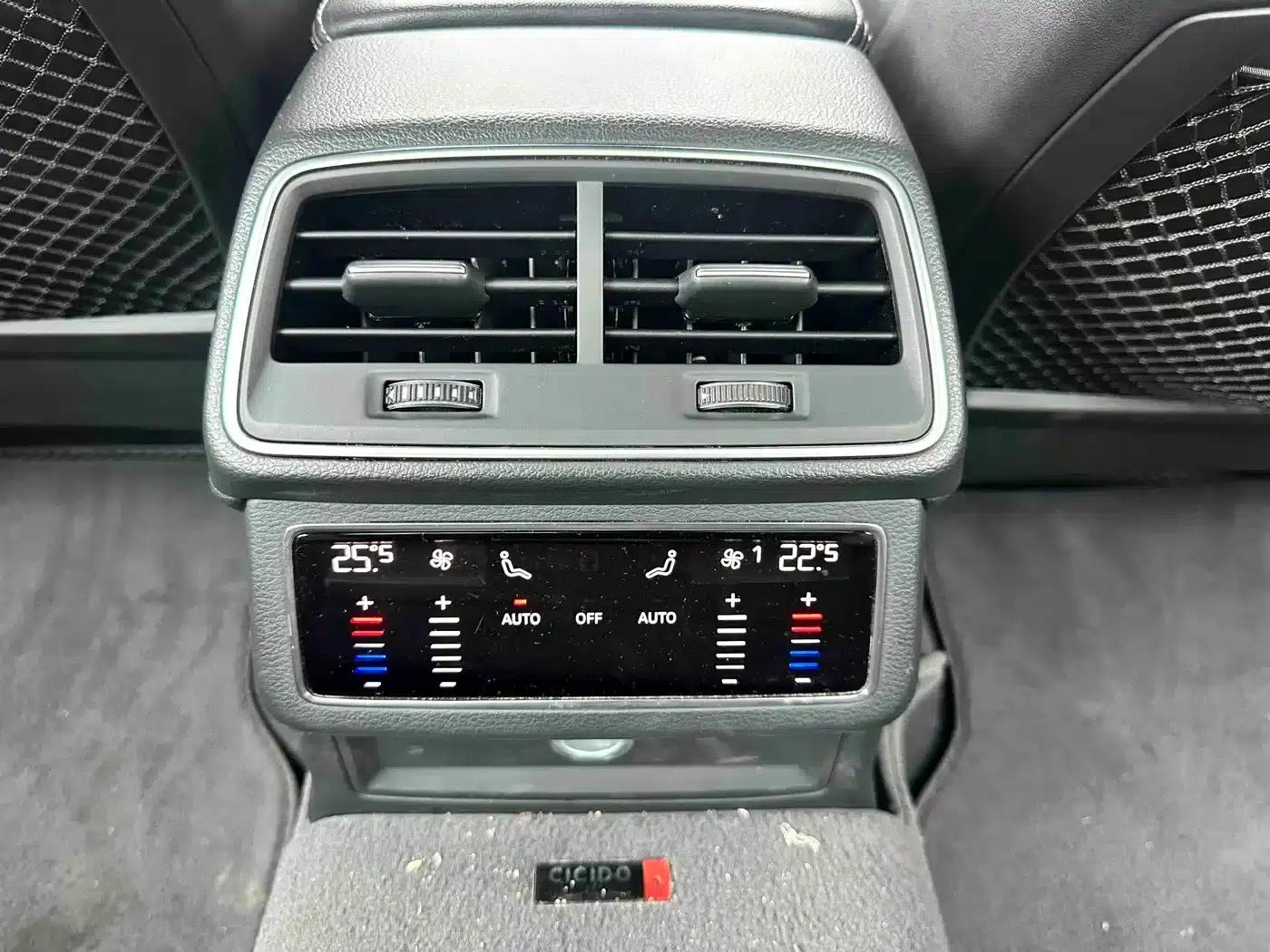 Audi A6L 2022 45 TFSI Premium Dynamic Edition — миниатюра 22