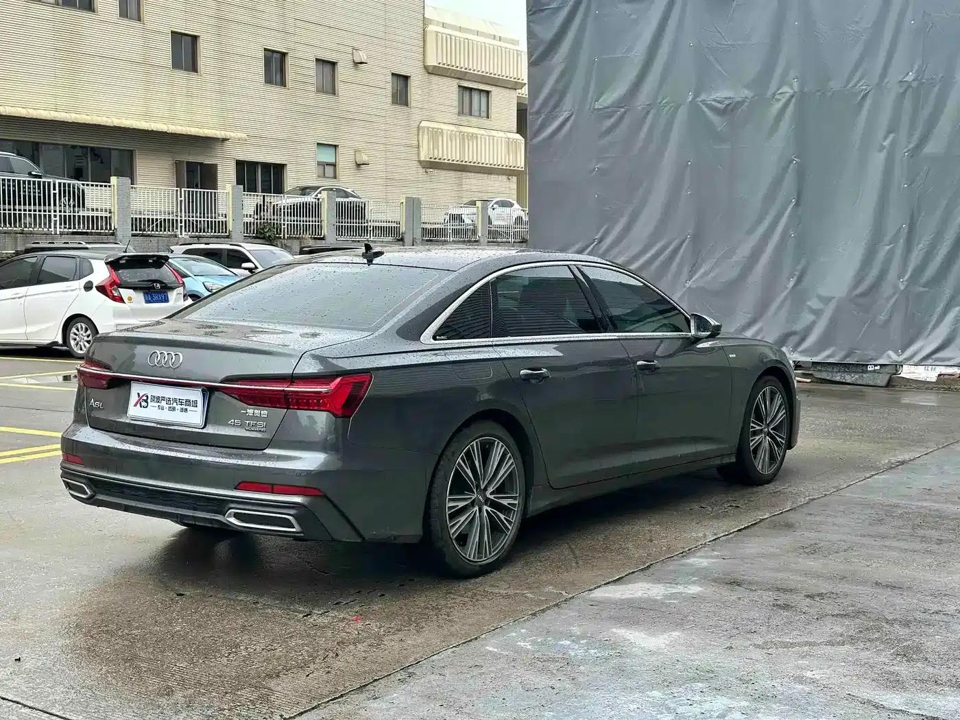 Audi A6L 2022 45 TFSI Premium Dynamic Edition — миниатюра 4