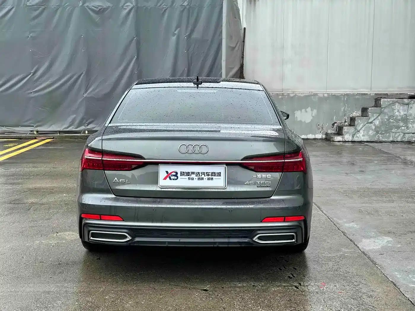 Audi A6L 2022 45 TFSI Premium Dynamic Edition — миниатюра 5