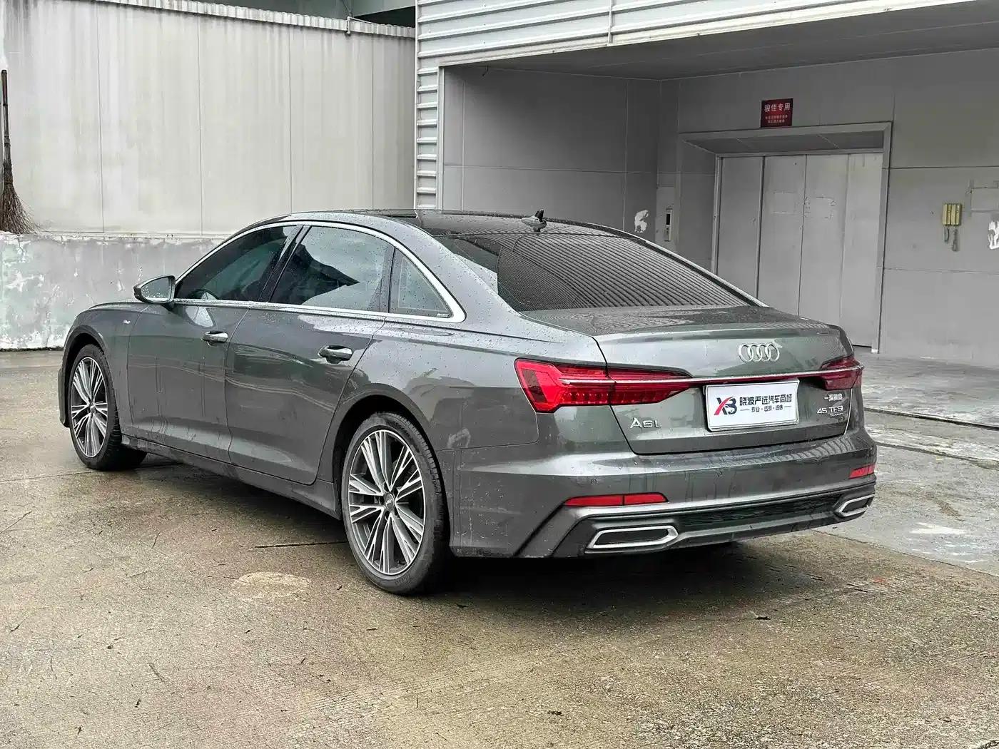 Audi A6L 2022 45 TFSI Premium Dynamic Edition — миниатюра 6