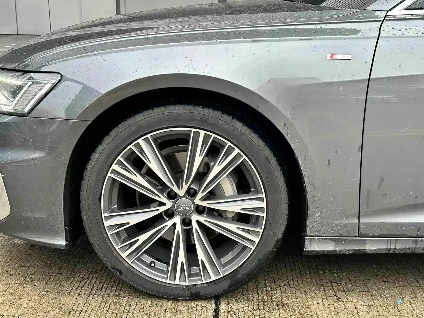 Audi A6L 2022 45 TFSI Premium Dynamic Edition — миниатюра 9