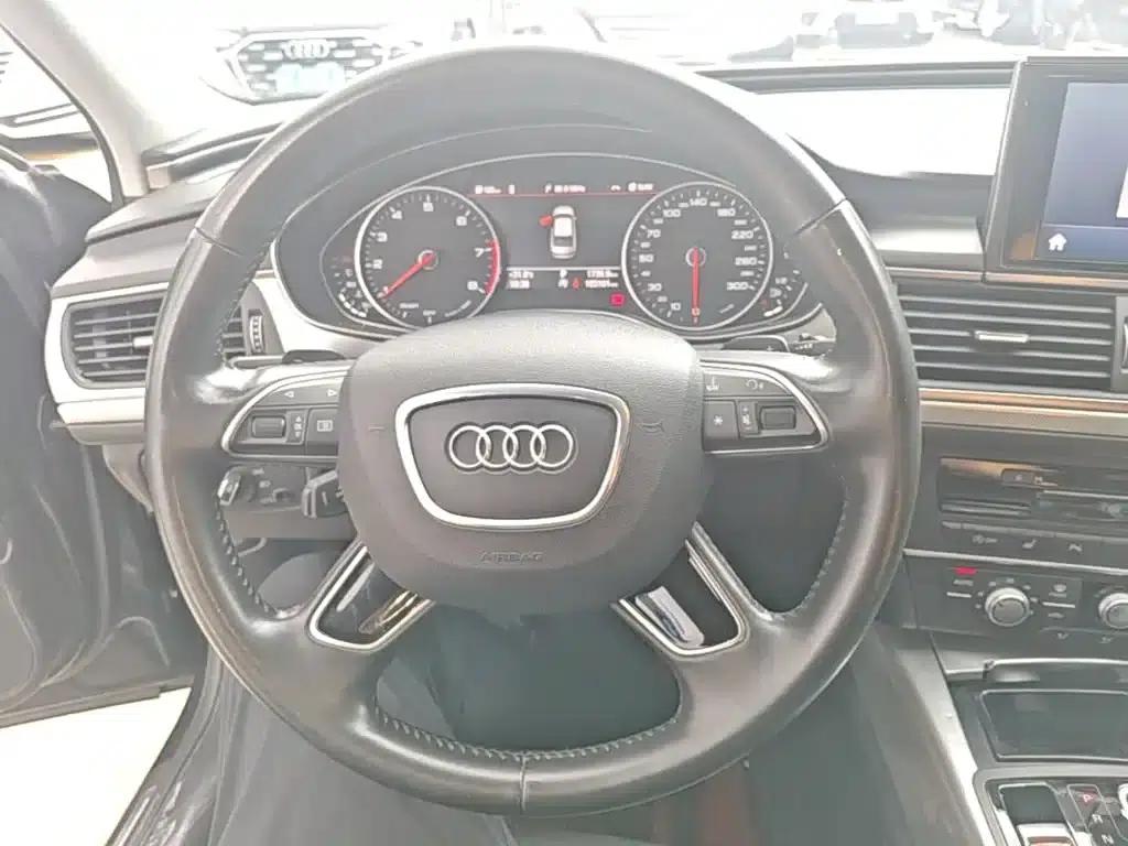Audi A6L 2018 30th Anniversary Edition 35 TFSI Fashion Model — миниатюра 11