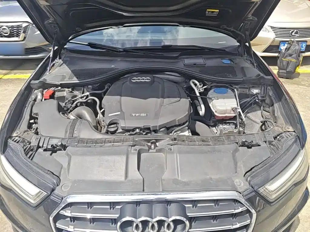 Audi A6L 2018 30th Anniversary Edition 35 TFSI Fashion Model — миниатюра 20