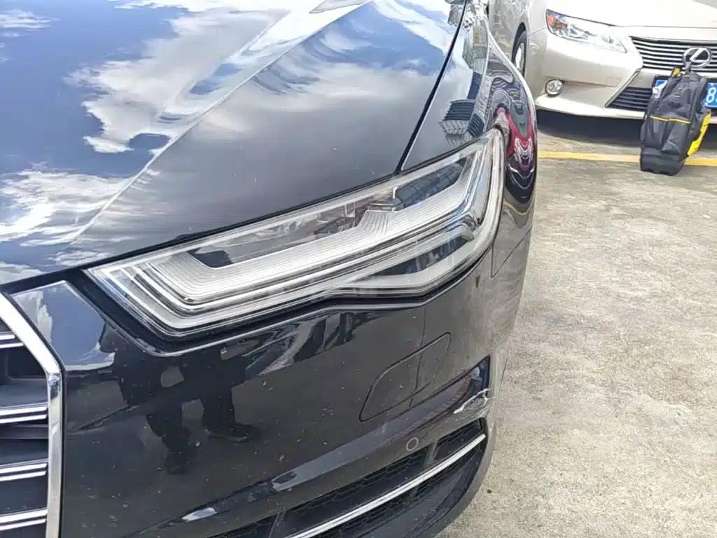 Audi A6L 2018 30th Anniversary Edition 35 TFSI Fashion Model — миниатюра 24