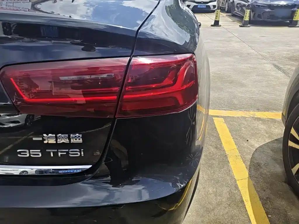 Audi A6L 2018 30th Anniversary Edition 35 TFSI Fashion Model — миниатюра 8