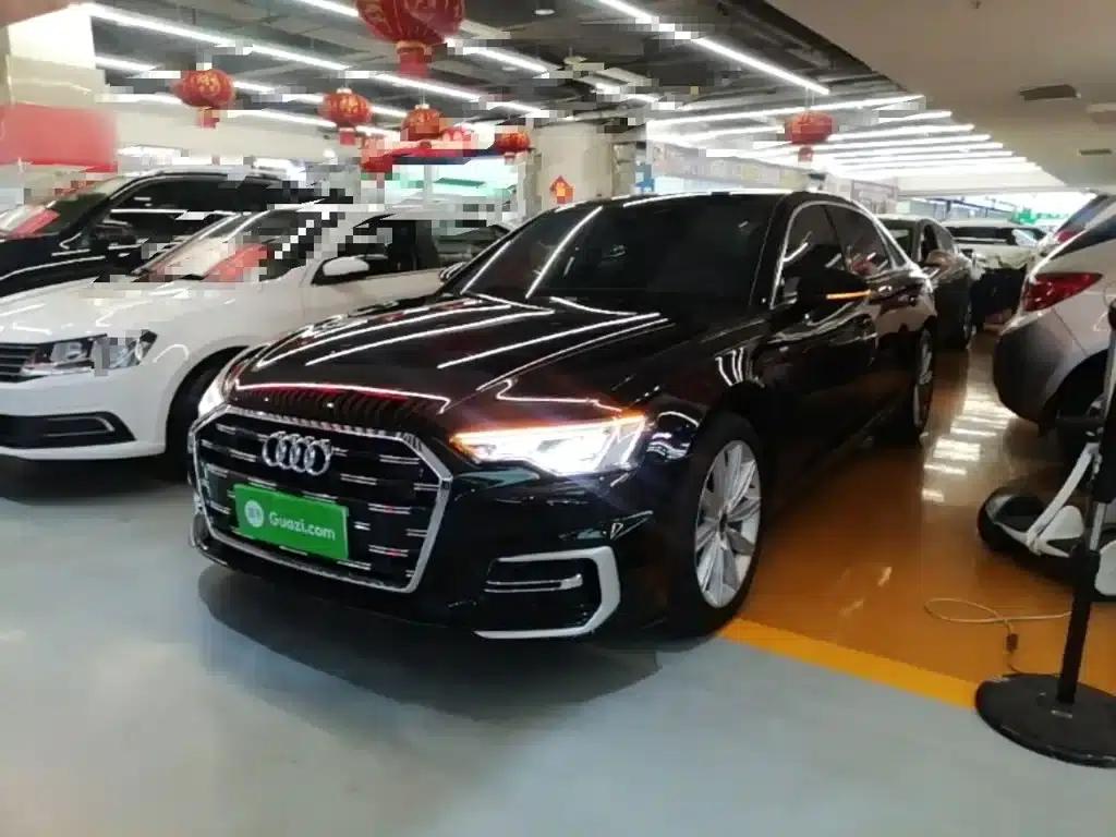 Audi A6L 2023 45 TFSI Premium Dynamic Edition — миниатюра 1