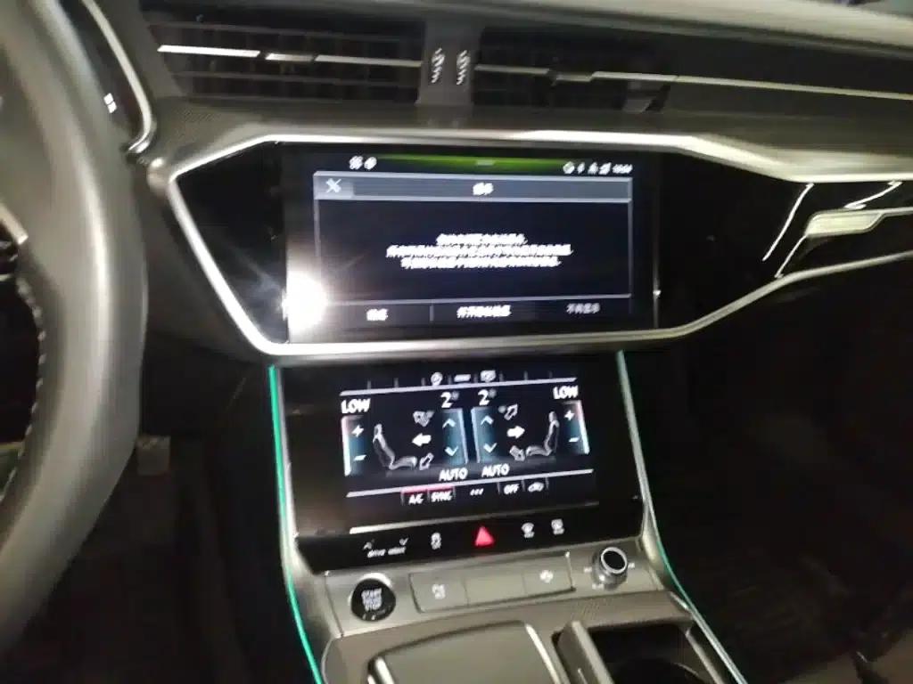 Audi A6L 2023 45 TFSI Premium Dynamic Edition — миниатюра 13