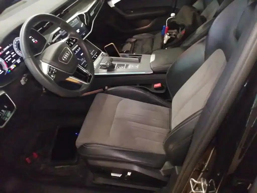 Audi A6L 2023 45 TFSI Premium Dynamic Edition — миниатюра 15