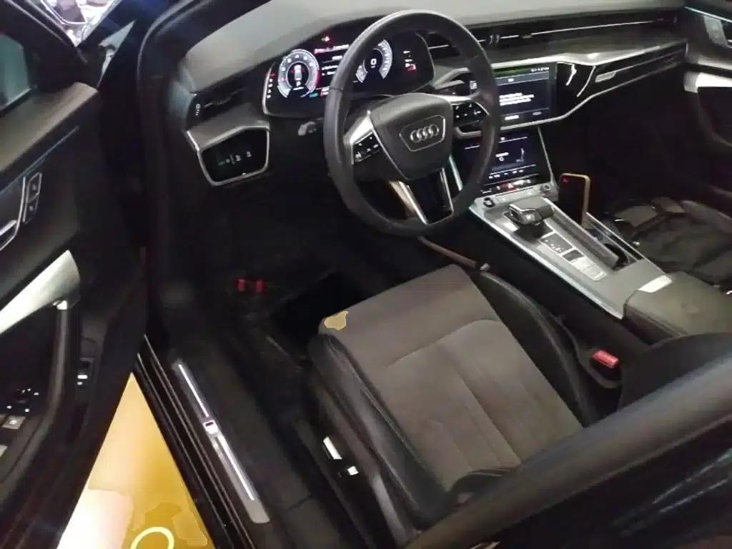 Audi A6L 2023 45 TFSI Premium Dynamic Edition — миниатюра 16