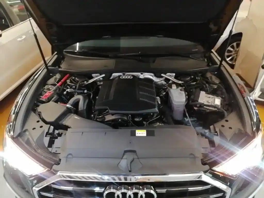 Audi A6L 2023 45 TFSI Premium Dynamic Edition — миниатюра 20