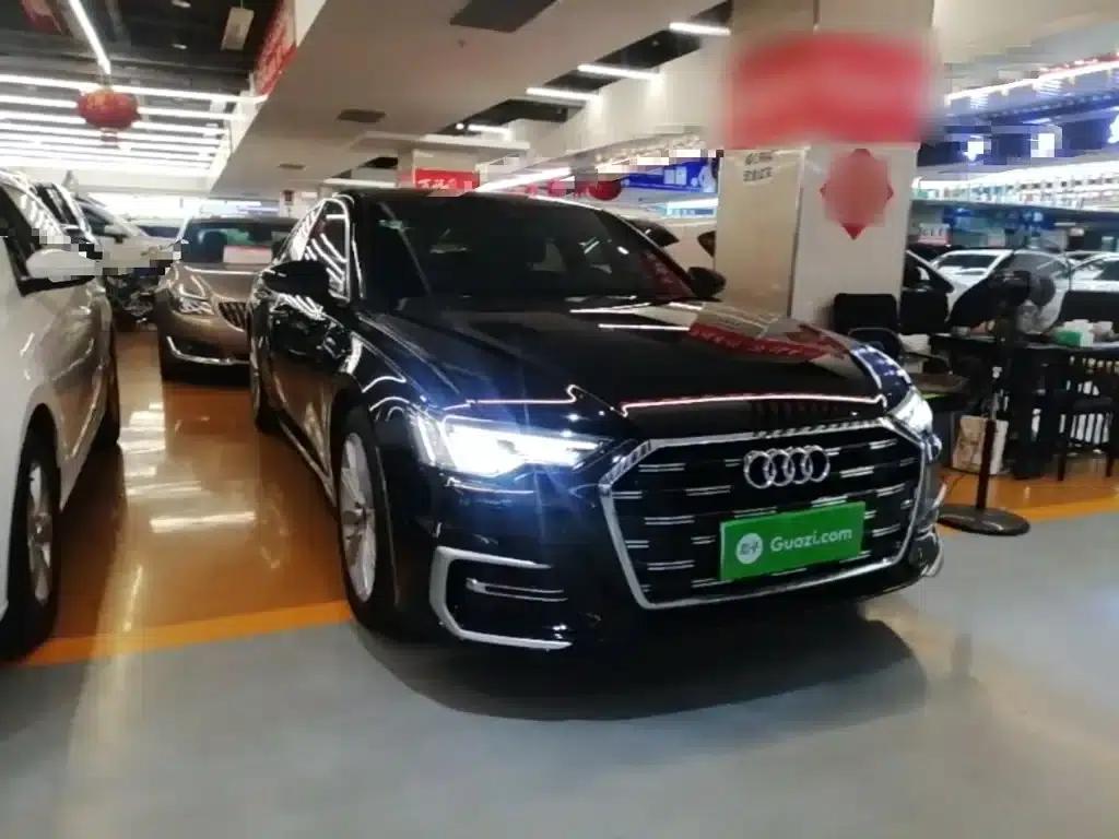 Audi A6L 2023 45 TFSI Premium Dynamic Edition — миниатюра 4