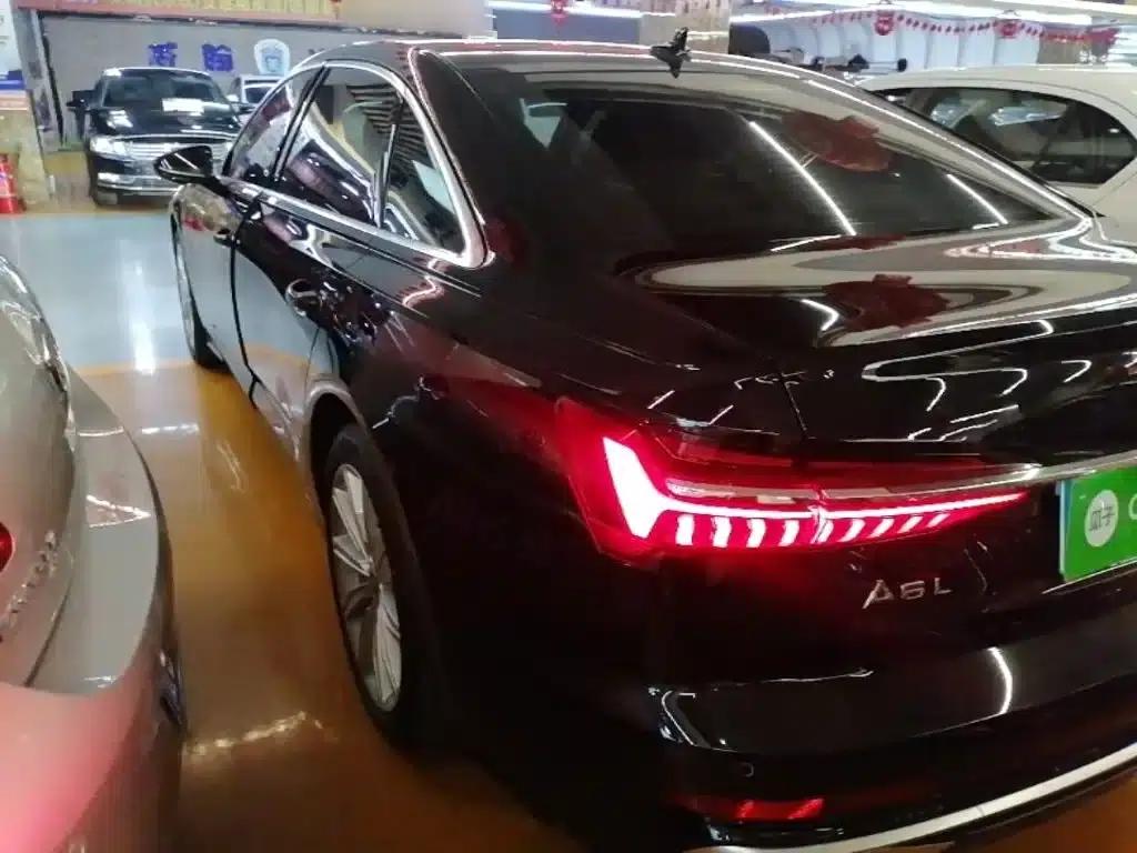 Audi A6L 2023 45 TFSI Premium Dynamic Edition — миниатюра 5