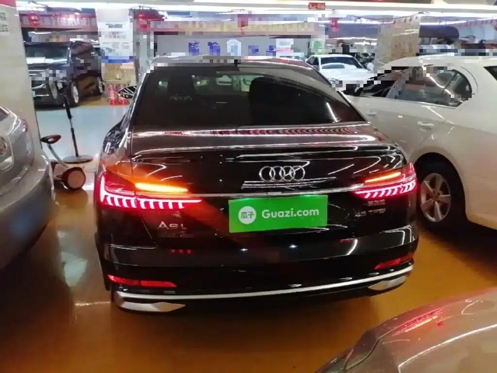 Audi A6L 2023 45 TFSI Premium Dynamic Edition — миниатюра 6