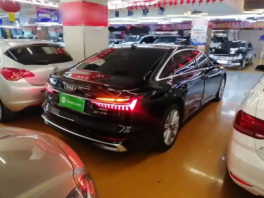 Audi A6L 2023 45 TFSI Premium Dynamic Edition — миниатюра 7