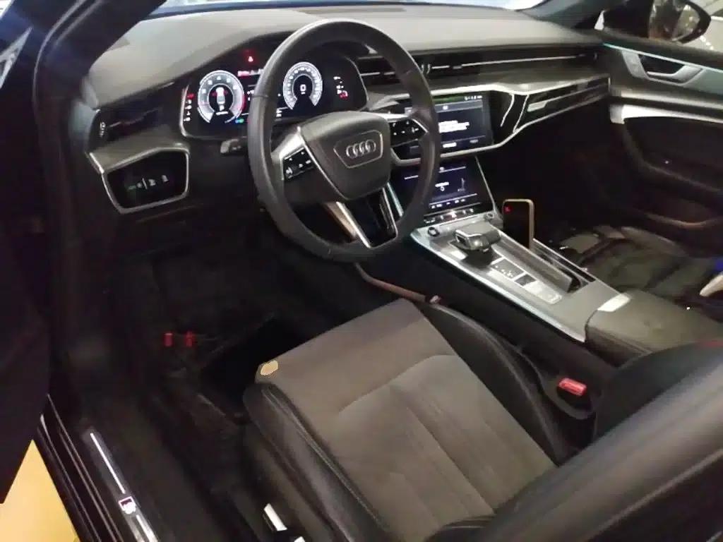 Audi A6L 2023 45 TFSI Premium Dynamic Edition — миниатюра 10