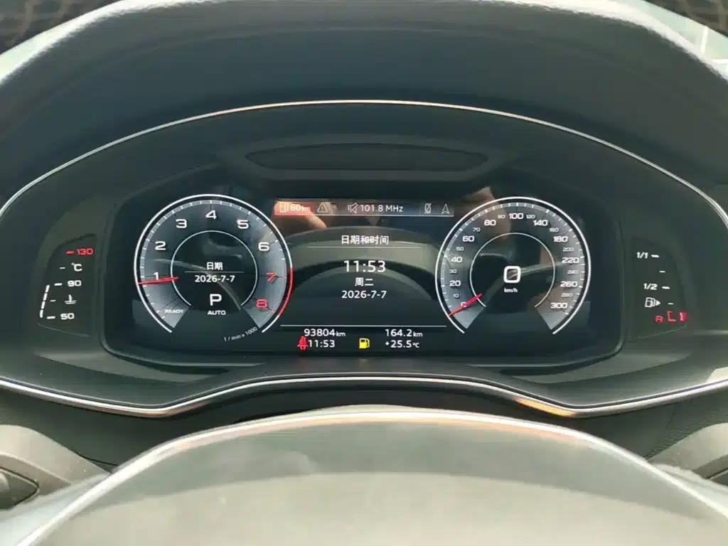 Audi A6L 2021 45 TFSI Premium Dynamic Edition — миниатюра 12