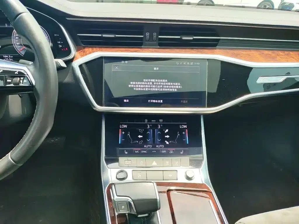 Audi A6L 2021 45 TFSI Premium Dynamic Edition — миниатюра 13