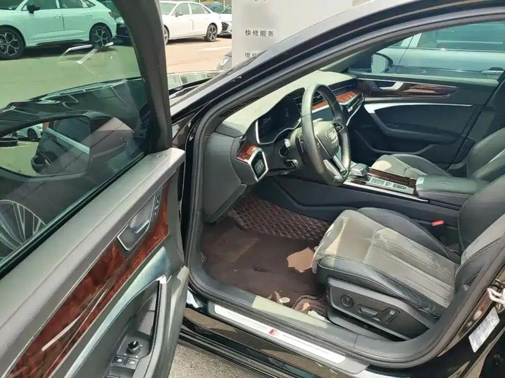 Audi A6L 2021 45 TFSI Premium Dynamic Edition — миниатюра 16