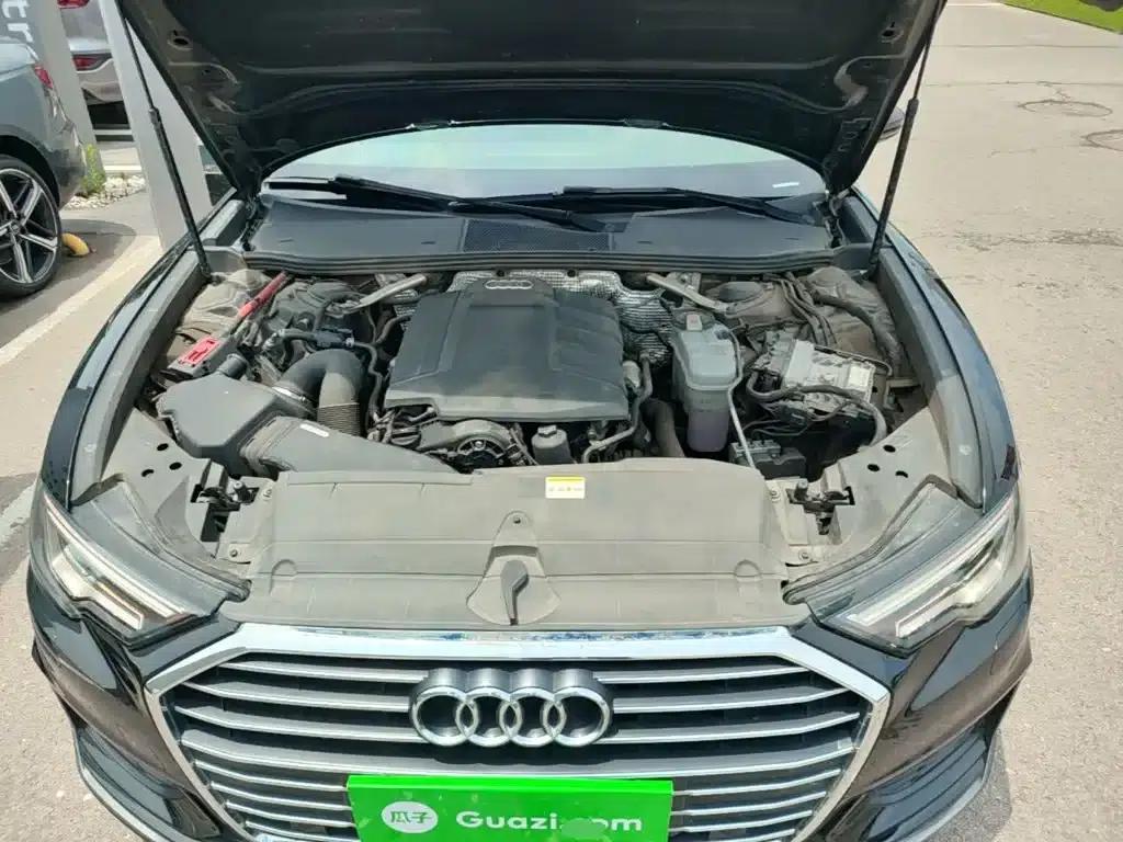 Audi A6L 2021 45 TFSI Premium Dynamic Edition — миниатюра 20