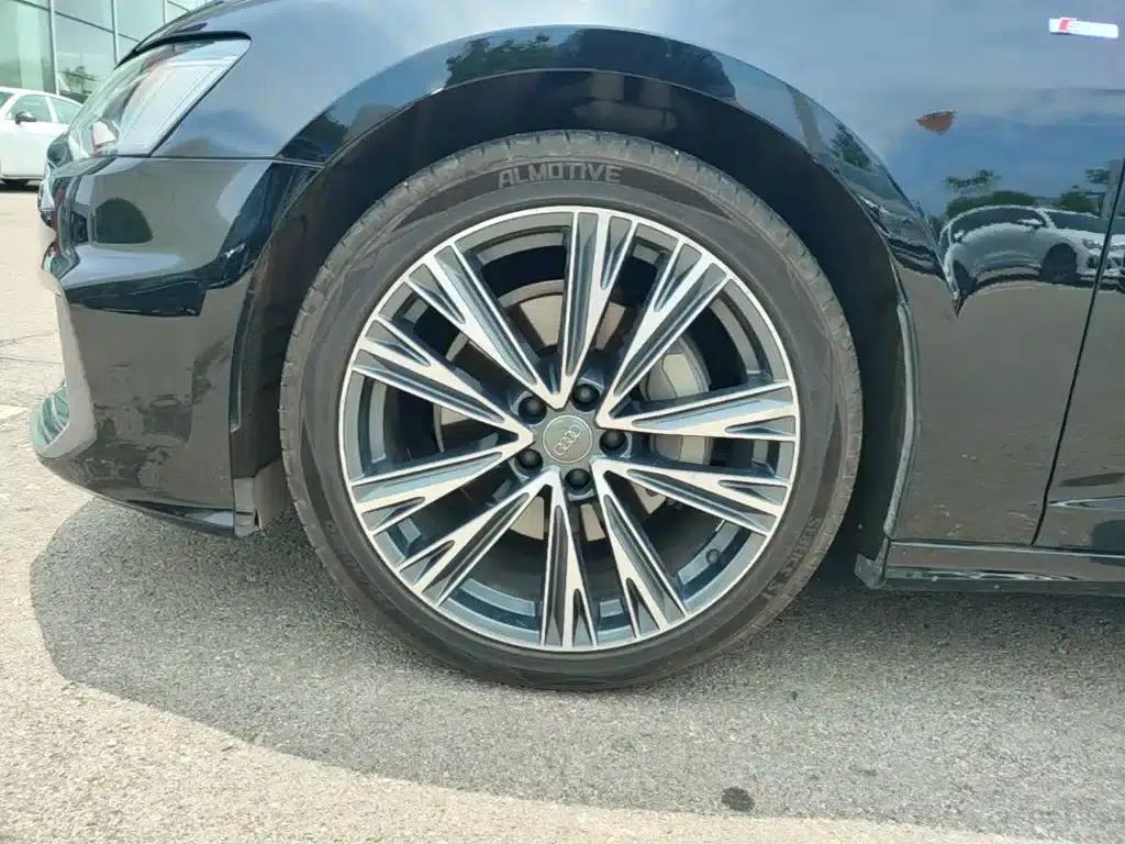 Audi A6L 2021 45 TFSI Premium Dynamic Edition — миниатюра 23