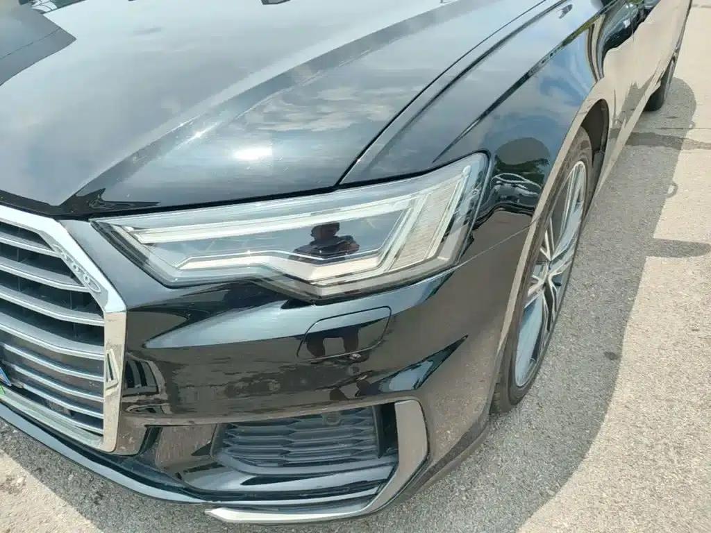 Audi A6L 2021 45 TFSI Premium Dynamic Edition — миниатюра 24