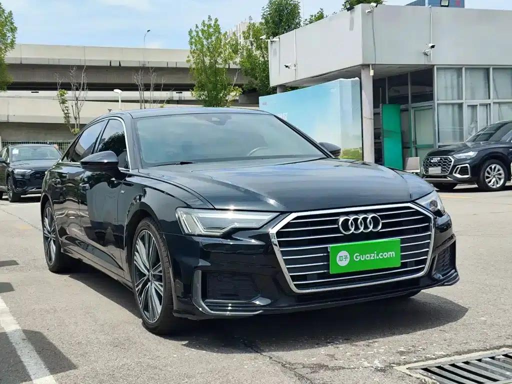 Audi A6L 2021 45 TFSI Premium Dynamic Edition — миниатюра 4