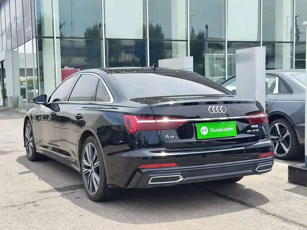 Audi A6L 2021 45 TFSI Premium Dynamic Edition — миниатюра 5