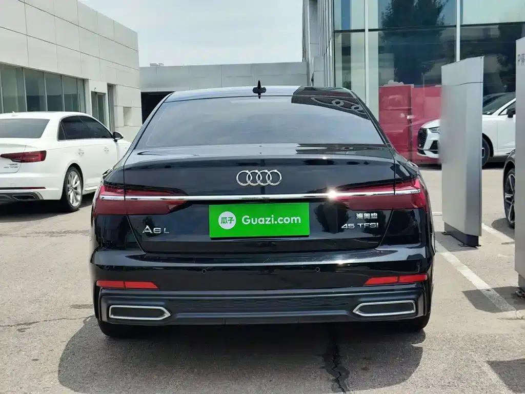 Audi A6L 2021 45 TFSI Premium Dynamic Edition — миниатюра 6