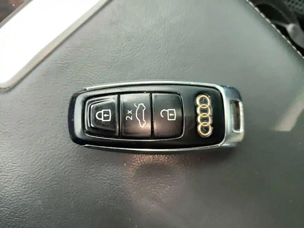 Audi A6L 2021 45 TFSI Premium Dynamic Edition — миниатюра 9