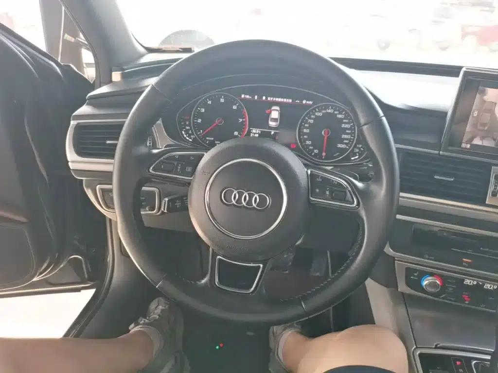 Audi A6L 2018 30th Anniversary Edition 45 TFSI quattro Sport — миниатюра 11