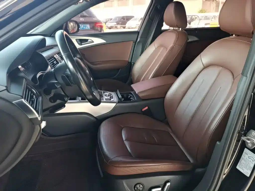 Audi A6L 2018 30th Anniversary Edition 45 TFSI quattro Sport — миниатюра 15