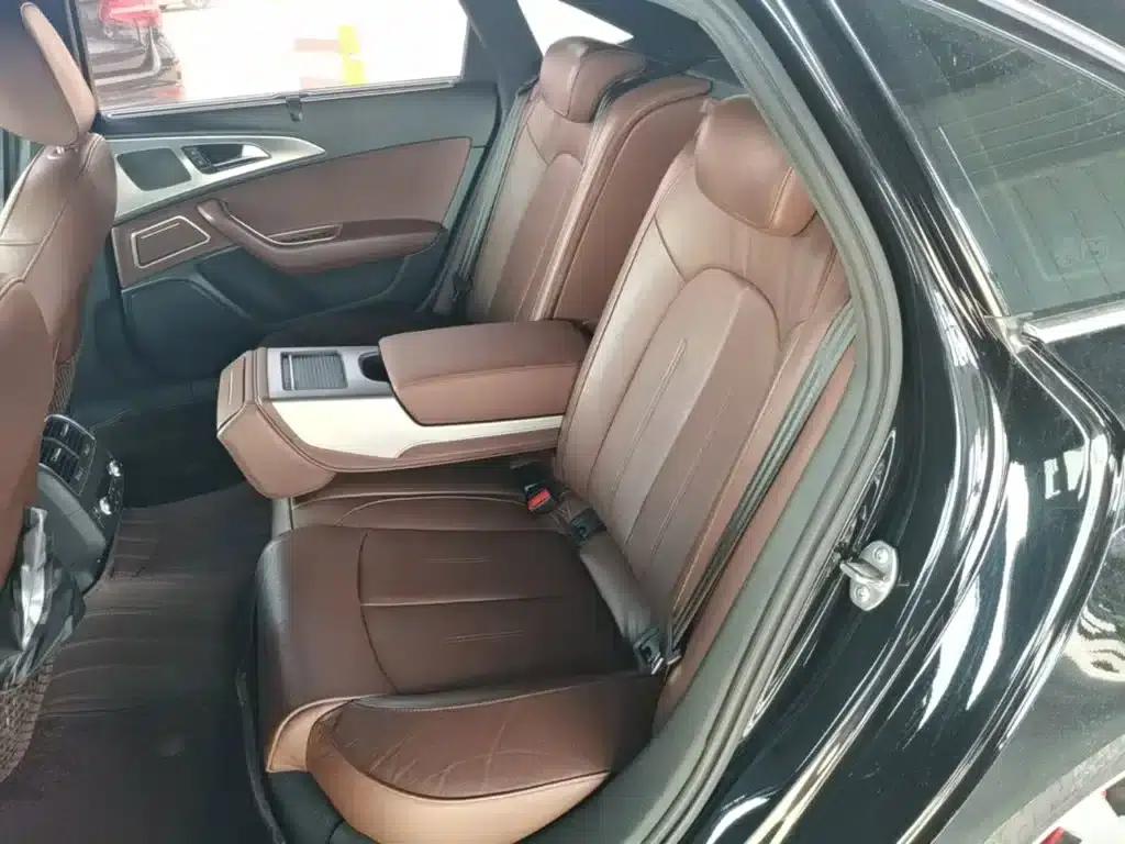 Audi A6L 2018 30th Anniversary Edition 45 TFSI quattro Sport — миниатюра 17