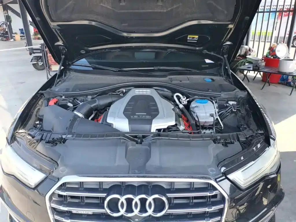 Audi A6L 2018 30th Anniversary Edition 45 TFSI quattro Sport — миниатюра 20