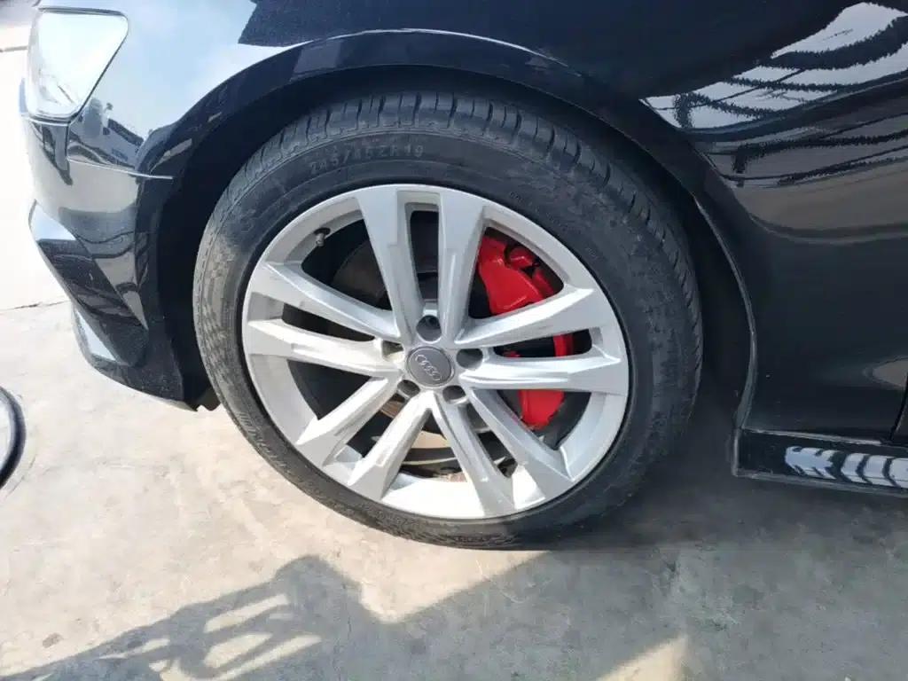 Audi A6L 2018 30th Anniversary Edition 45 TFSI quattro Sport — миниатюра 23