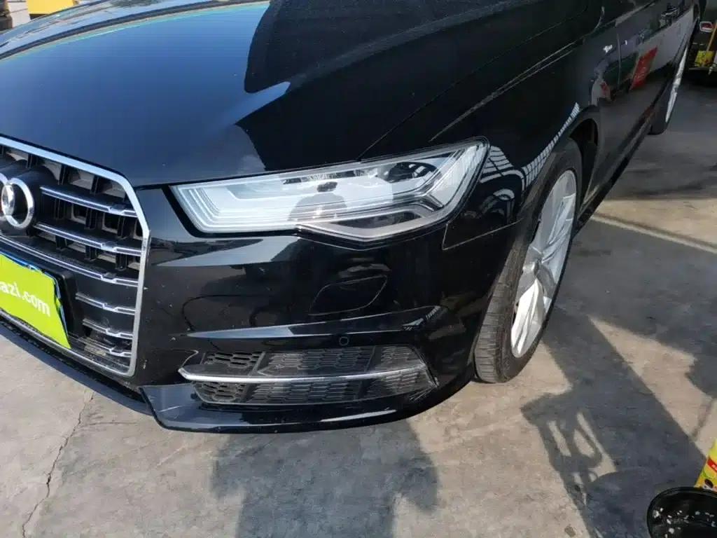Audi A6L 2018 30th Anniversary Edition 45 TFSI quattro Sport — миниатюра 24