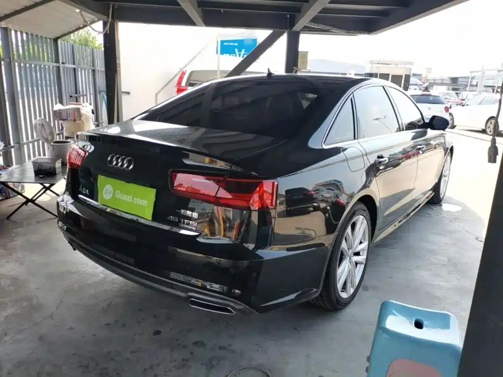 Audi A6L 2018 30th Anniversary Edition 45 TFSI quattro Sport — миниатюра 7