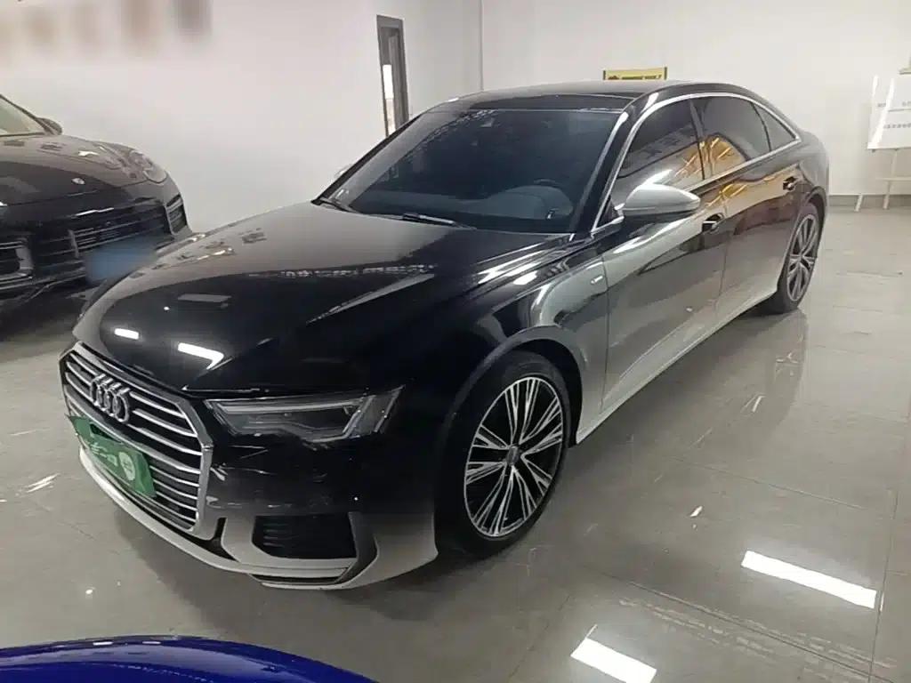 Audi A6L 2021 40 TFSI Luxury Dynamic — миниатюра 2