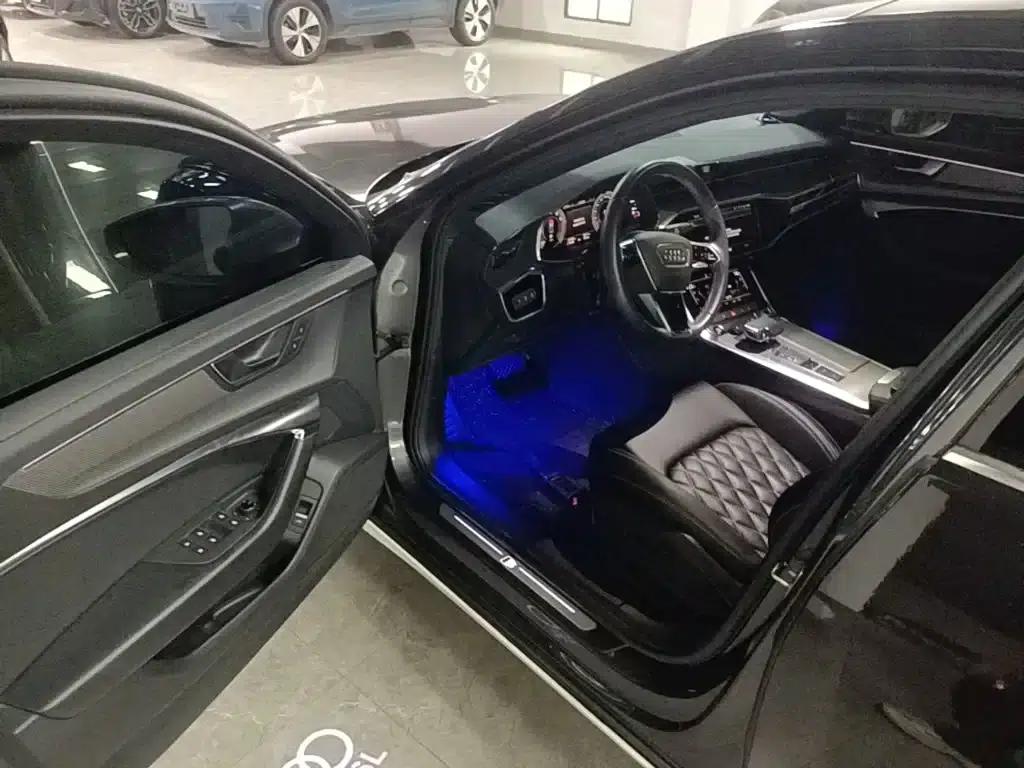 Audi A6L 2021 40 TFSI Luxury Dynamic — миниатюра 16