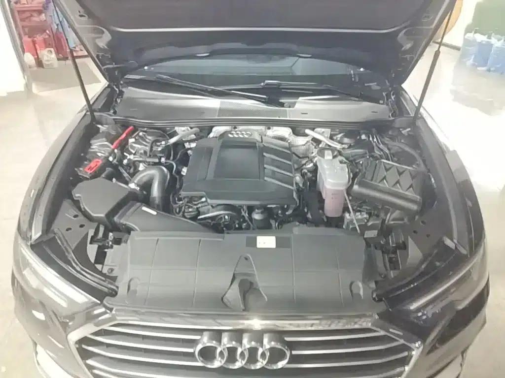 Audi A6L 2021 40 TFSI Luxury Dynamic — миниатюра 20