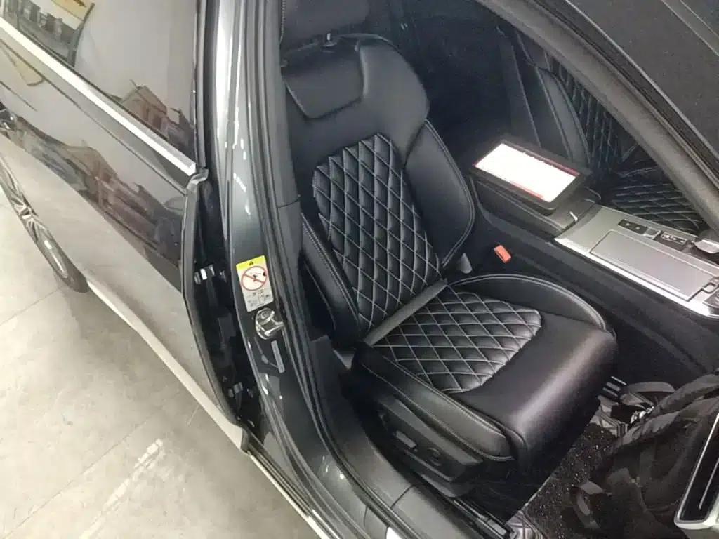 Audi A6L 2021 40 TFSI Luxury Dynamic — миниатюра 25