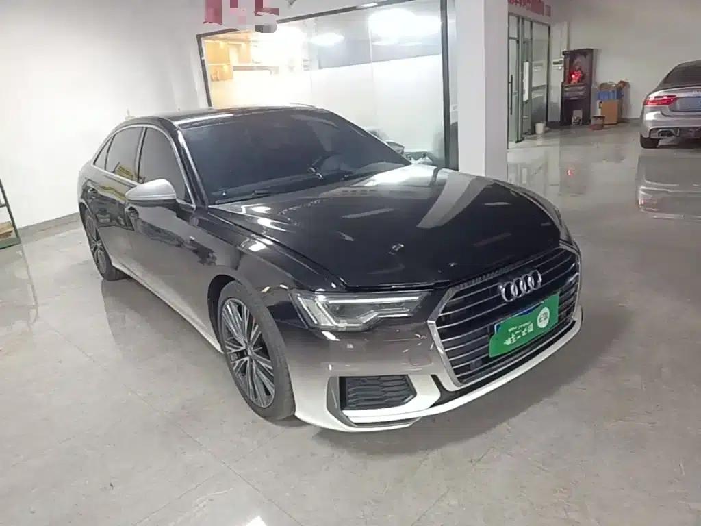 Audi A6L 2021 40 TFSI Luxury Dynamic — миниатюра 4