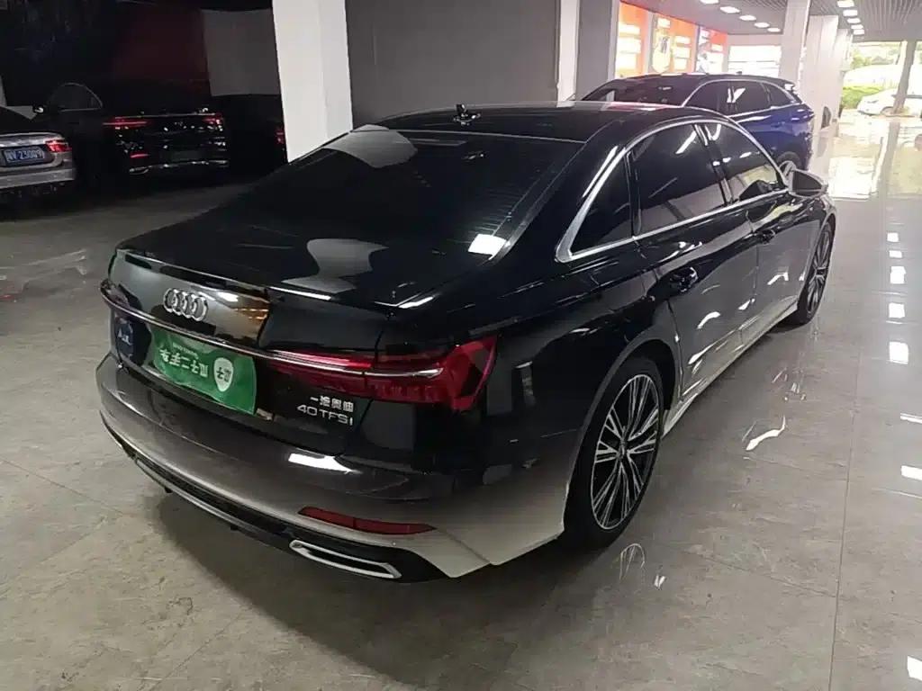 Audi A6L 2021 40 TFSI Luxury Dynamic — миниатюра 7