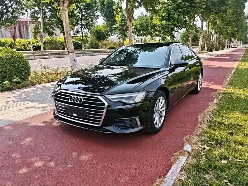 Audi A6L 2019 40 TFSI Luxury Elegance — миниатюра 2