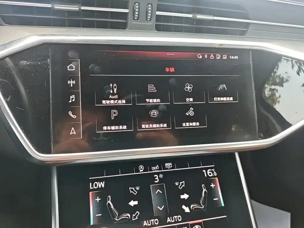 Audi A6L 2019 40 TFSI Luxury Elegance — миниатюра 13
