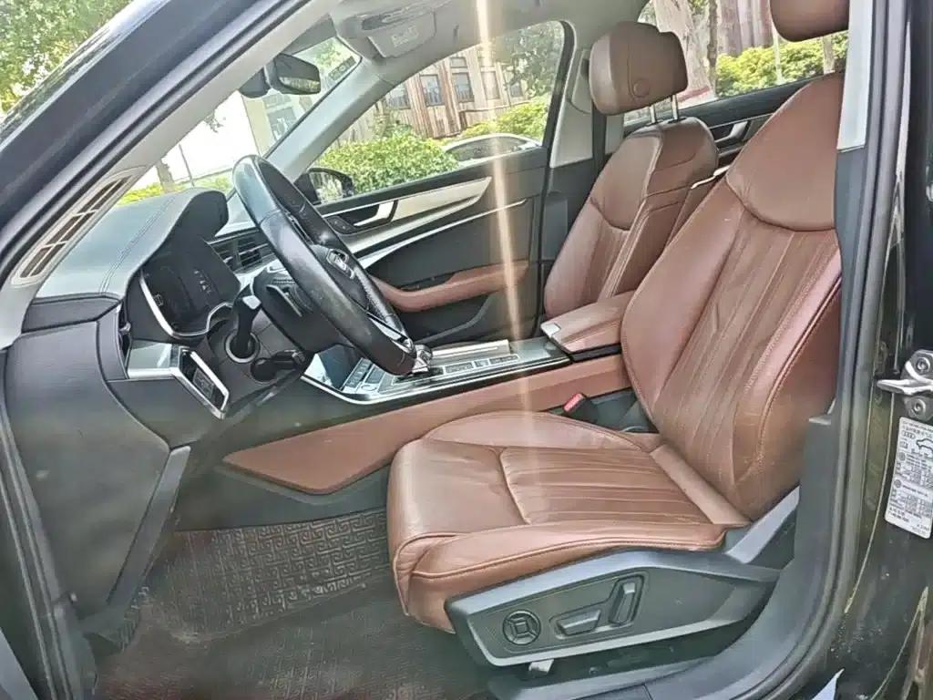 Audi A6L 2019 40 TFSI Luxury Elegance — миниатюра 15