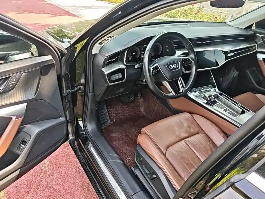 Audi A6L 2019 40 TFSI Luxury Elegance — миниатюра 16