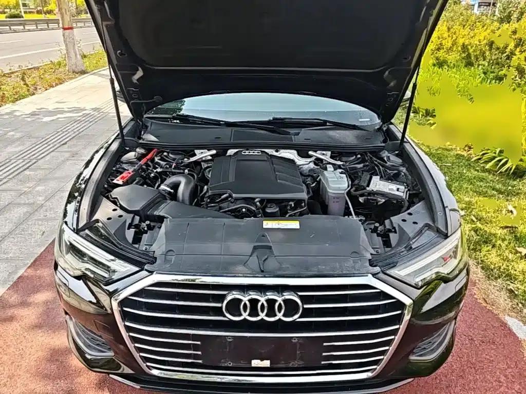 Audi A6L 2019 40 TFSI Luxury Elegance — миниатюра 20