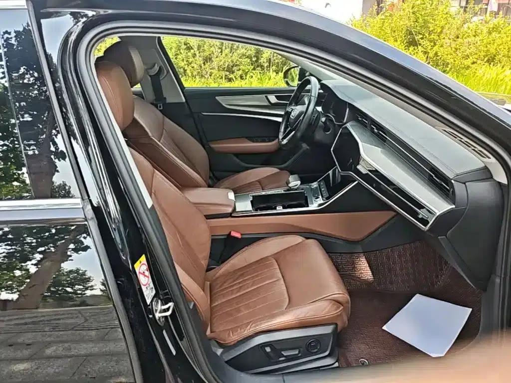 Audi A6L 2019 40 TFSI Luxury Elegance — миниатюра 25